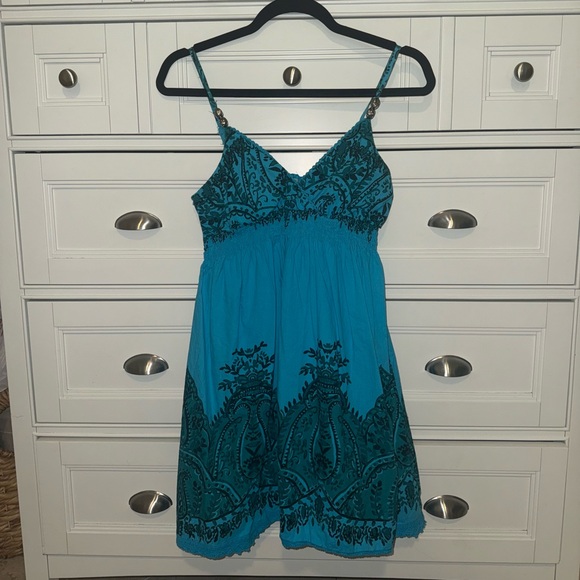 EUC Boho Dress - Picture 1 of 5